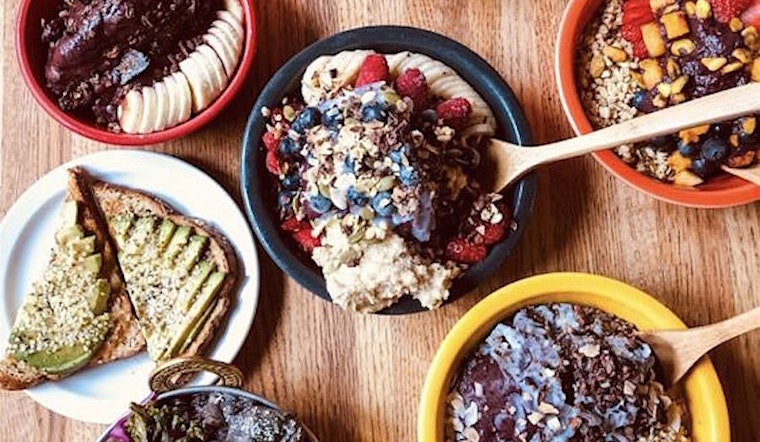 Find acai bowls and more at Northwest's new Carioca Bowls