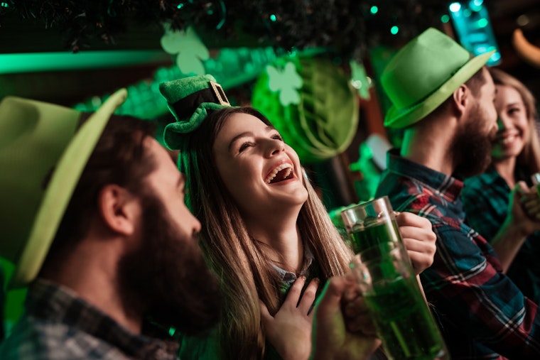 5 Fun St. Patrick's Day Events Around Los Angeles This Weekend