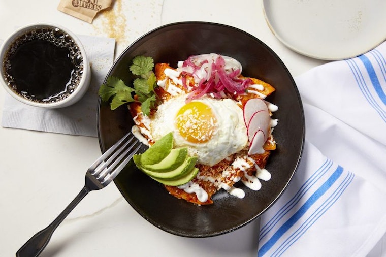 'Octavio Cantina & Kitchen' Brings Mexican Fare To Andersonville