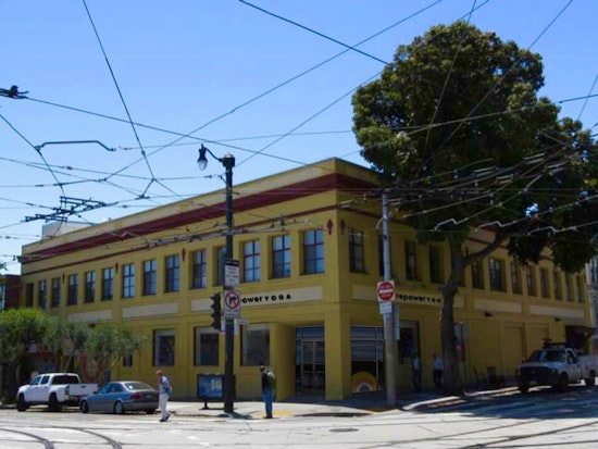 'CorePower Yoga' Seeks Approval For Church & Duboce Studio