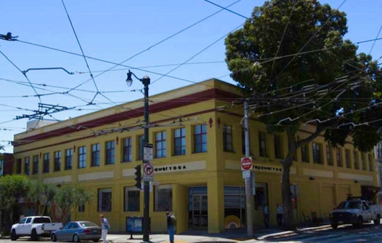 'CorePower Yoga' Seeks Approval For Church & Duboce Studio