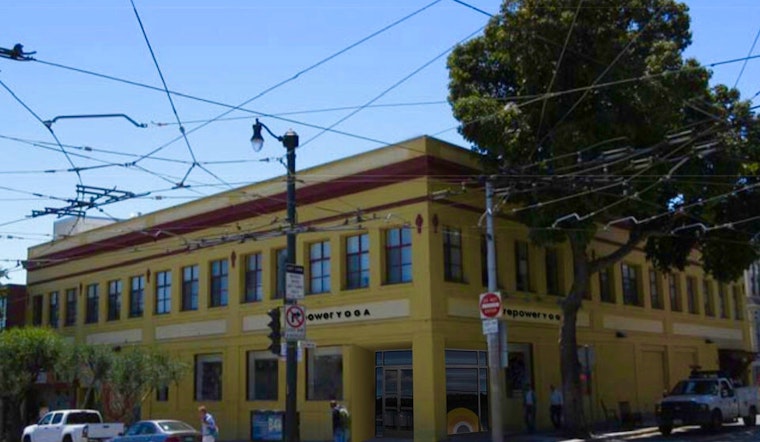 'CorePower Yoga' Seeks Approval For Church & Duboce Studio
