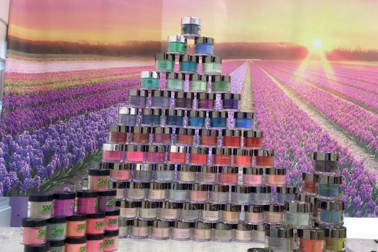 'Lavender Nails' Now Open In Cambrian Park
