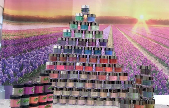 'Lavender Nails' Now Open In Cambrian Park