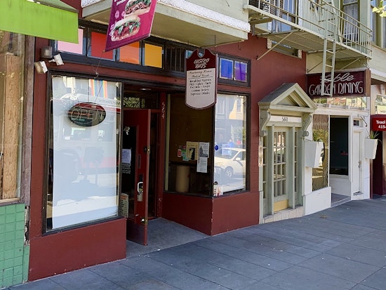 Does Your Mother Know, Castro Tarts and Fable temporarily close for seismic retrofit