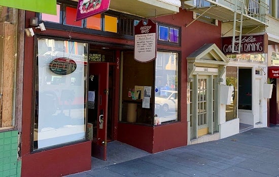 Does Your Mother Know, Castro Tarts and Fable temporarily close for seismic retrofit