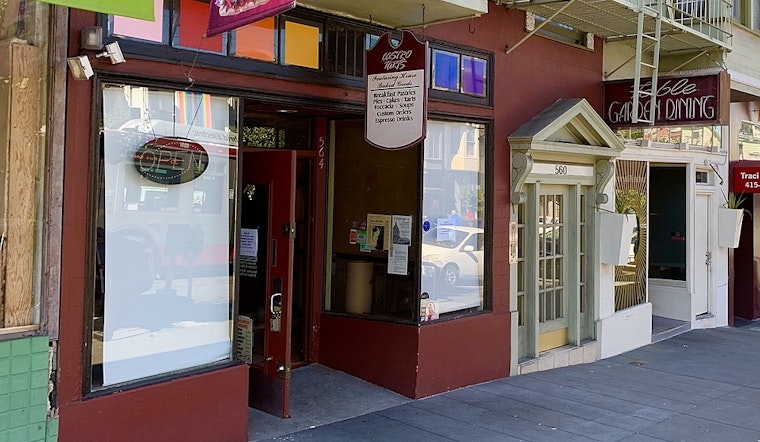 Does Your Mother Know, Castro Tarts and Fable temporarily close for seismic retrofit