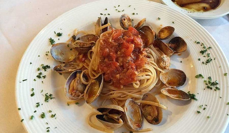 Here are Chula Vista's top 4 Italian spots