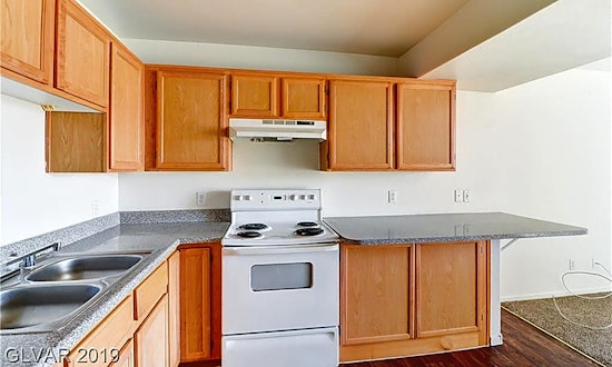 Renting in Las Vegas: What's the cheapest apartment available right now?