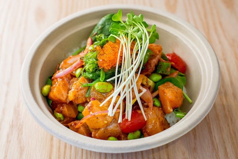 'Kome Waza' Makes Upper East Side Debut, With Poke & More