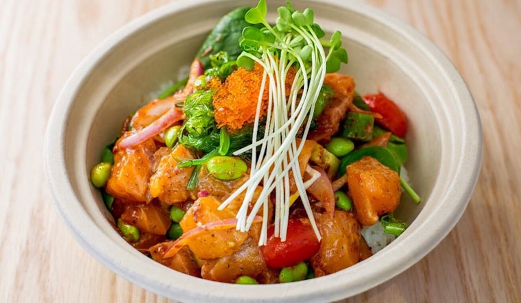 'Kome Waza' Makes Upper East Side Debut, With Poke & More