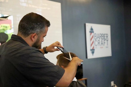 New barber shop Barber Craft now open in Cortez Hill