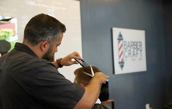 New barber shop Barber Craft now open in Cortez Hill