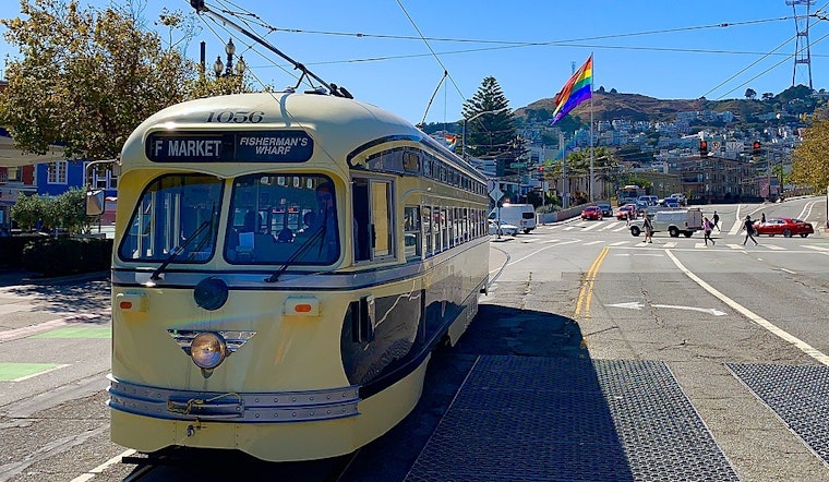 SFMTA to trim F-line schedule, citing operator shortage