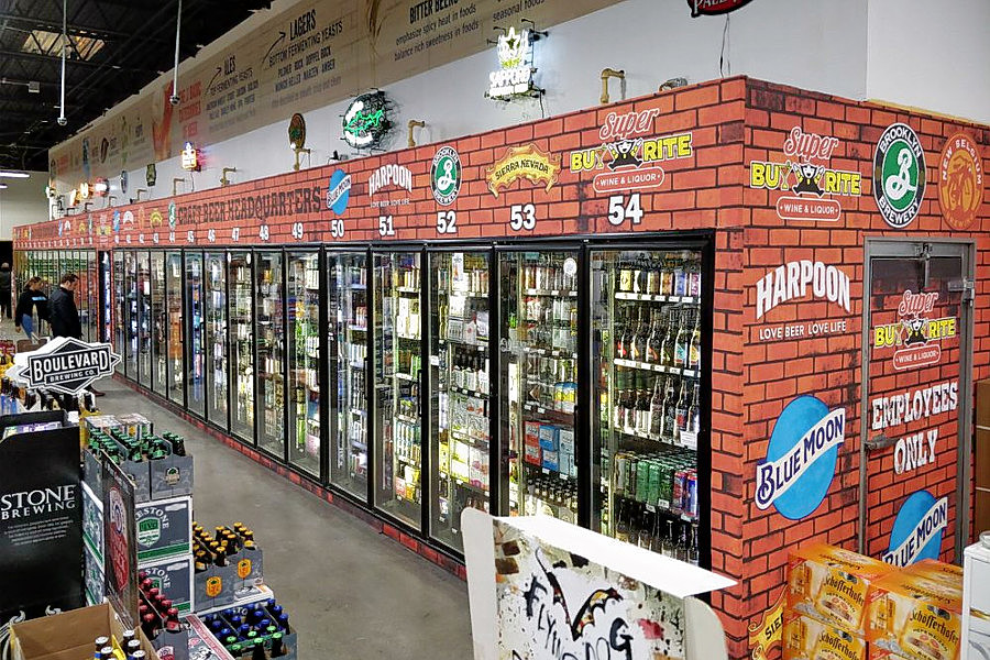 The 4 best spots to score beer, wine and spirits in Jersey City