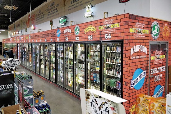 The 4 best spots to score beer, wine and spirits in Jersey City
