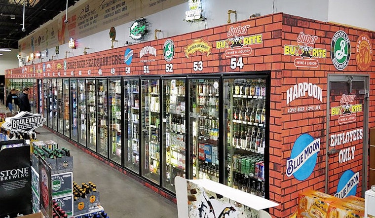 The 4 best spots to score beer, wine and spirits in Jersey City