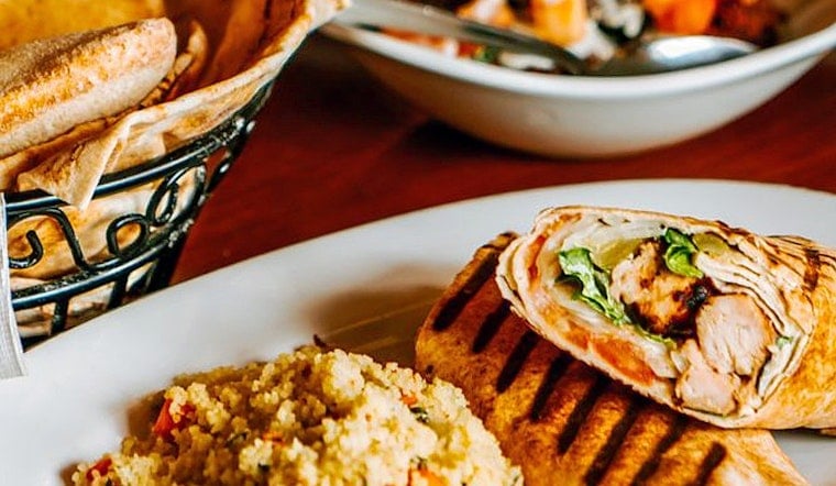 Here are Cleveland's top 5 Middle Eastern spots