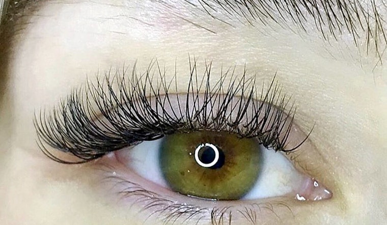 The 4 best eyelash service spots in Santa Ana