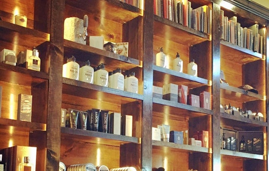 Men's Salon 'The Gents Place' Debuts In River Oaks