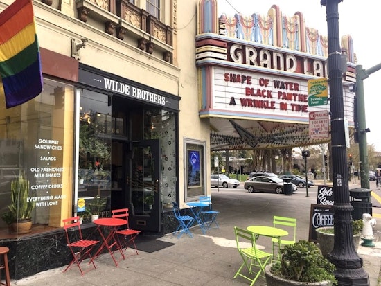 Oakland Eats: 'Delegates' Debuts Downtown, 'Wilde Brothers' Opens In Grand Lake, More