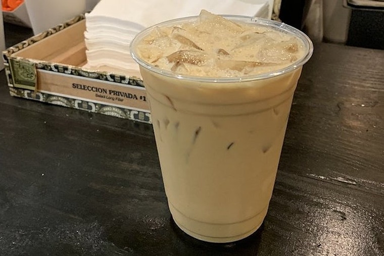 West Shore Palms gets a new coffee roastery: Blind Tiger Cafe - Westshore Plaza