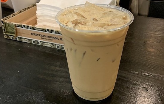 West Shore Palms gets a new coffee roastery: Blind Tiger Cafe - Westshore Plaza