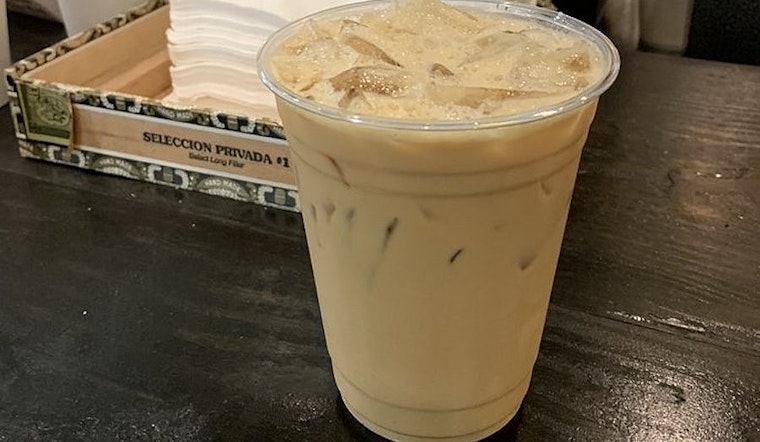 West Shore Palms gets a new coffee roastery: Blind Tiger Cafe - Westshore Plaza