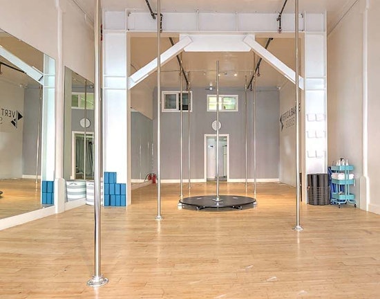 Workouts in the news: Aspiring 'Hustlers' can sample pole dancing at this SF studio