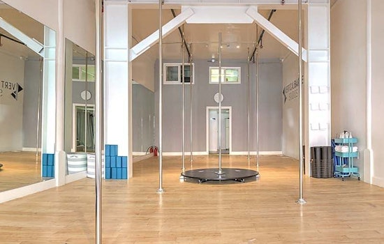 Workouts in the news: Aspiring 'Hustlers' can sample pole dancing at this SF studio