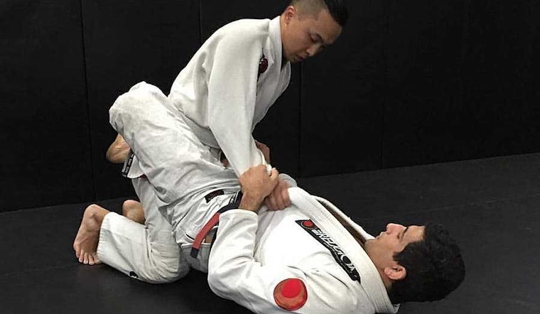 Here are Anaheim's top 5 martial art spots