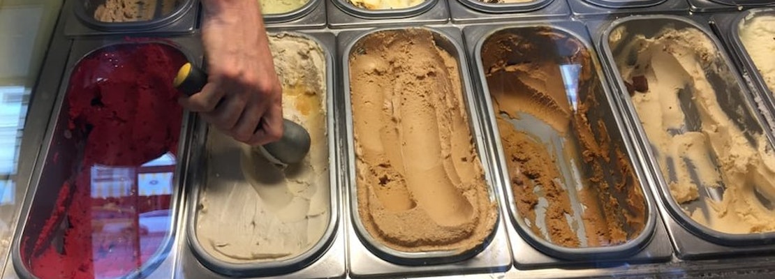 SF Eats: 'Lush Gelato,' 'Cafe X' Expand To North Beach, FiDi Gets 'Freshroll'