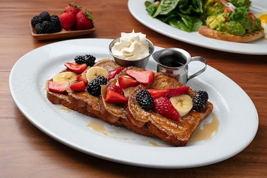 Here are Santa Ana's top 4 breakfast and brunch spots