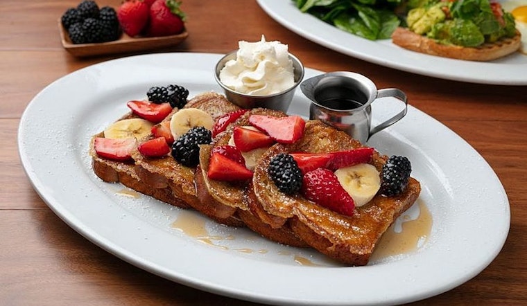 Here are Santa Ana's top 4 breakfast and brunch spots