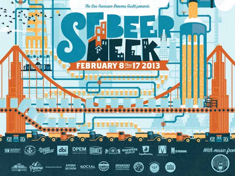 SF Beer Week Hits Hayes Valley