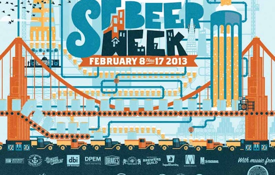 SF Beer Week Hits Hayes Valley