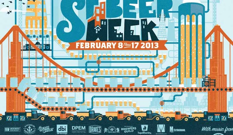SF Beer Week Hits Hayes Valley