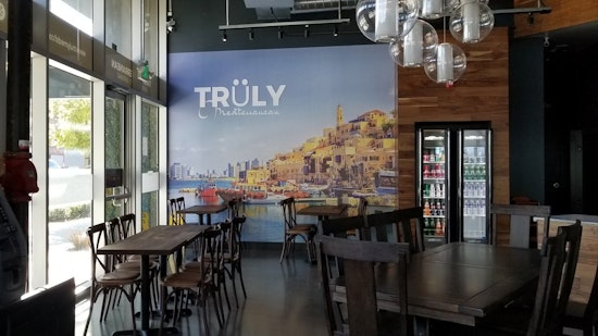 SF Eats: New 'Truly Mediterranean' Opens, SoMa Taqueria Closes, More [Updated]