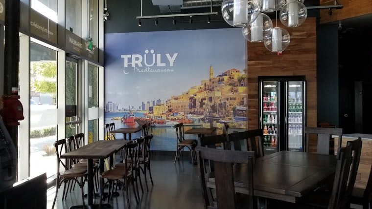 SF Eats: New 'Truly Mediterranean' Opens, SoMa Taqueria Closes, More [Updated]