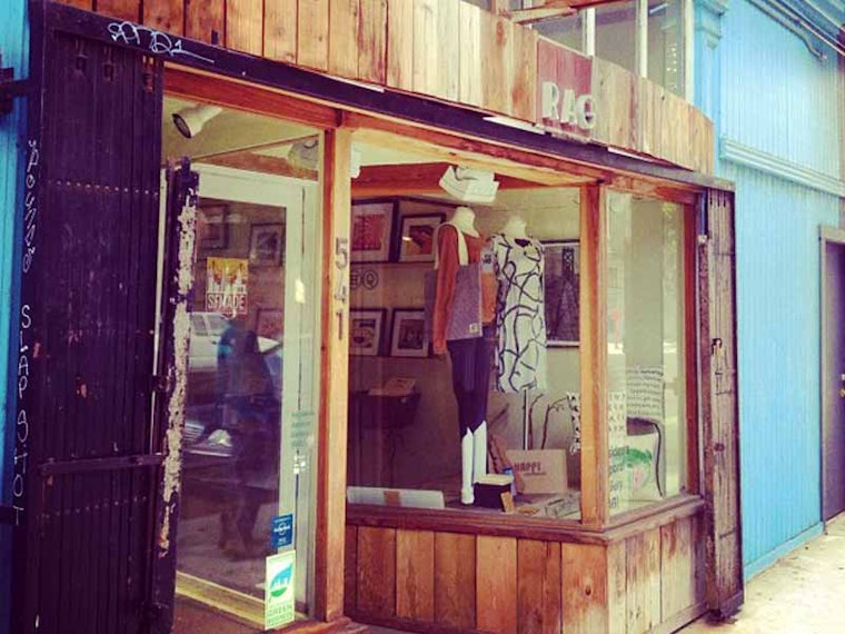 Shop Locally For Your Valentine Today at RAG