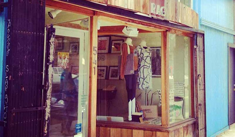 Shop Locally For Your Valentine Today at RAG