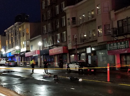 Driver Arrested After Fatal Chinatown Hit-And-Run