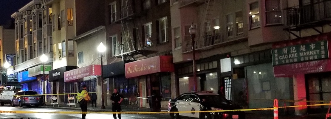 Driver Arrested After Fatal Chinatown Hit-And-Run