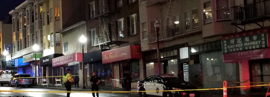 Driver Arrested After Fatal Chinatown Hit-And-Run
