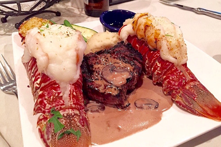 Henderson's 3 top restaurants to splurge on seafood