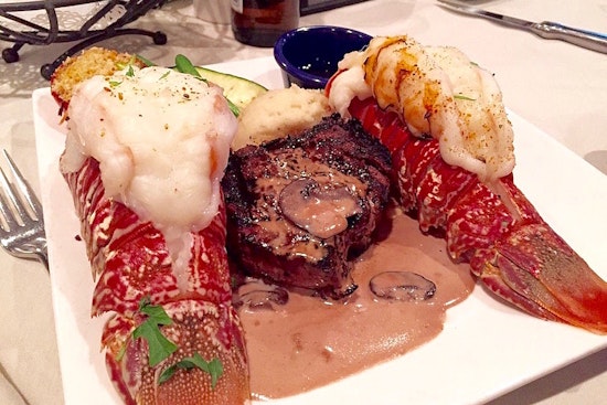 Henderson's 3 top restaurants to splurge on seafood