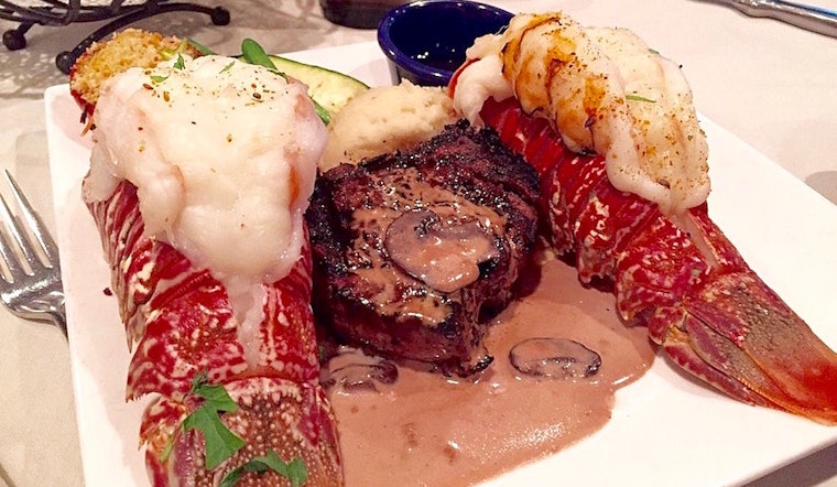 Henderson's 3 top restaurants to splurge on seafood