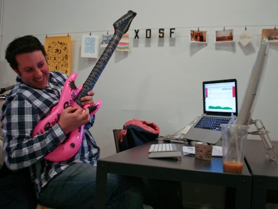 Startups of Hayes Valley: StrumSchool