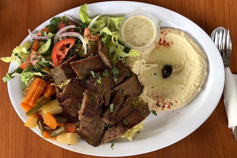 Tucson's 4 favorite spots for low-priced Mediterranean eats