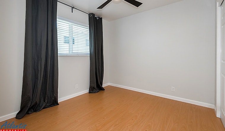 What apartments will $2,000 rent you in Downtown, today?